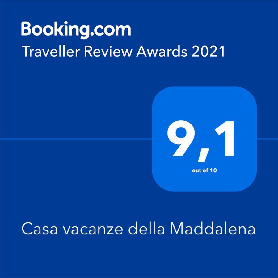 Casa Vacanze Della Maddalena Exterior foto